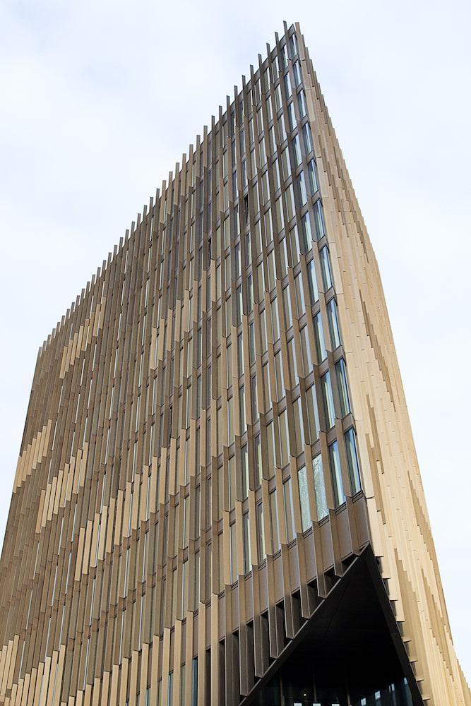 Cove Paradise Street Liverpool Exterior foto