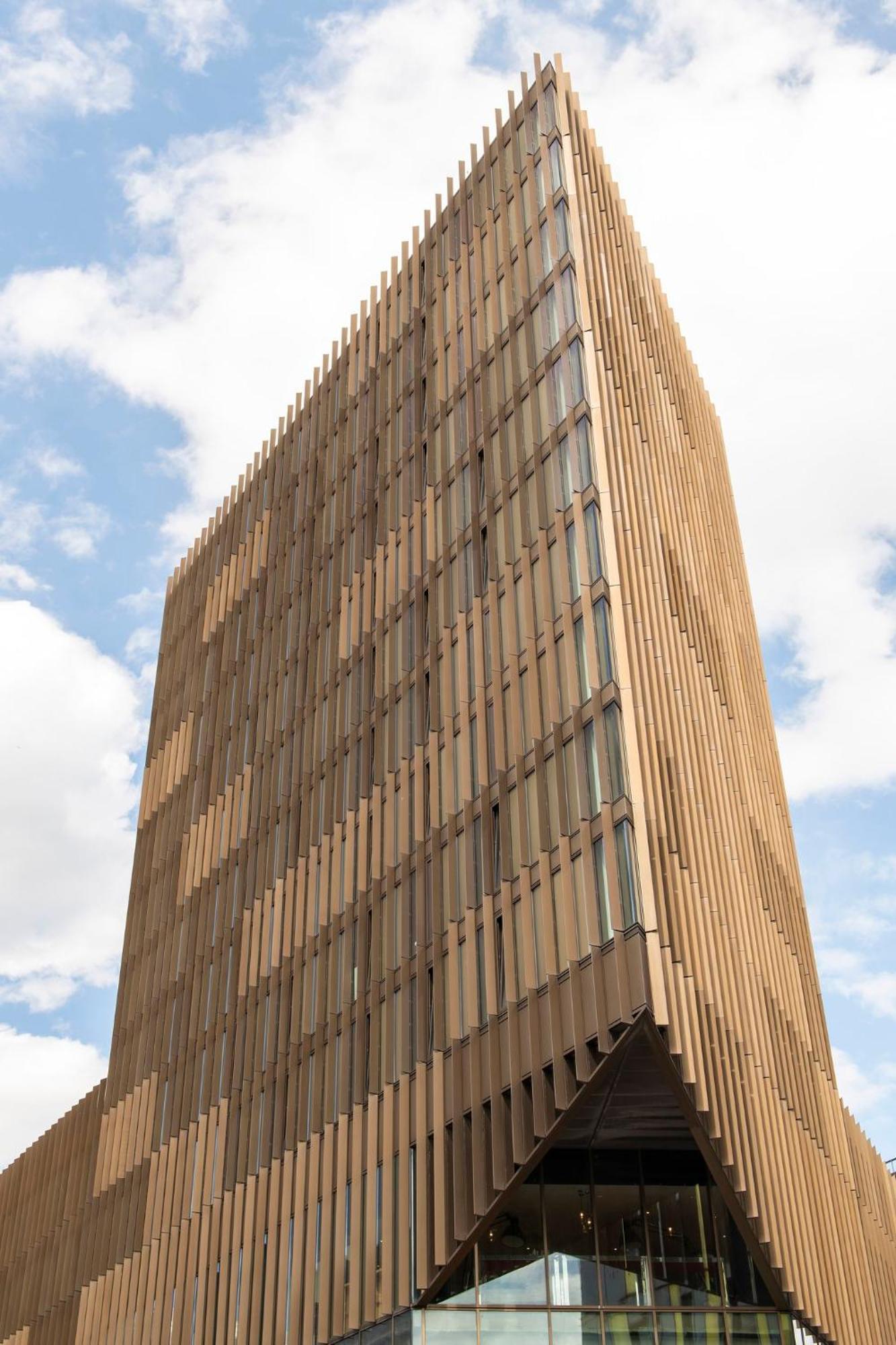 Cove Paradise Street Liverpool Exterior foto