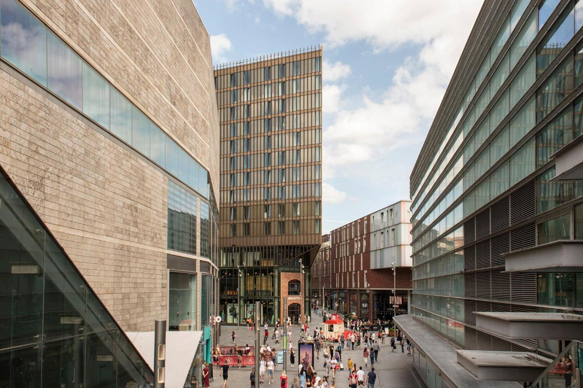 Cove Paradise Street Liverpool Exterior foto