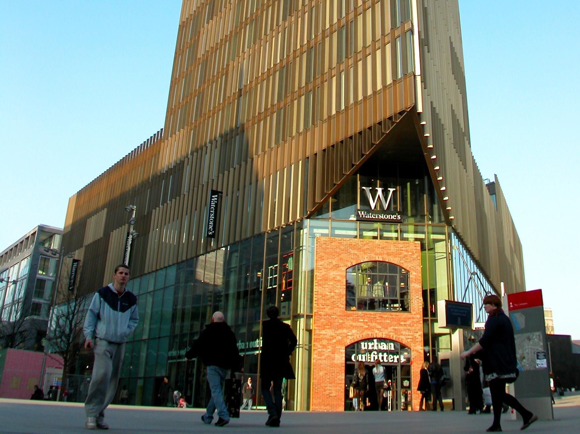 Cove Paradise Street Liverpool Exterior foto